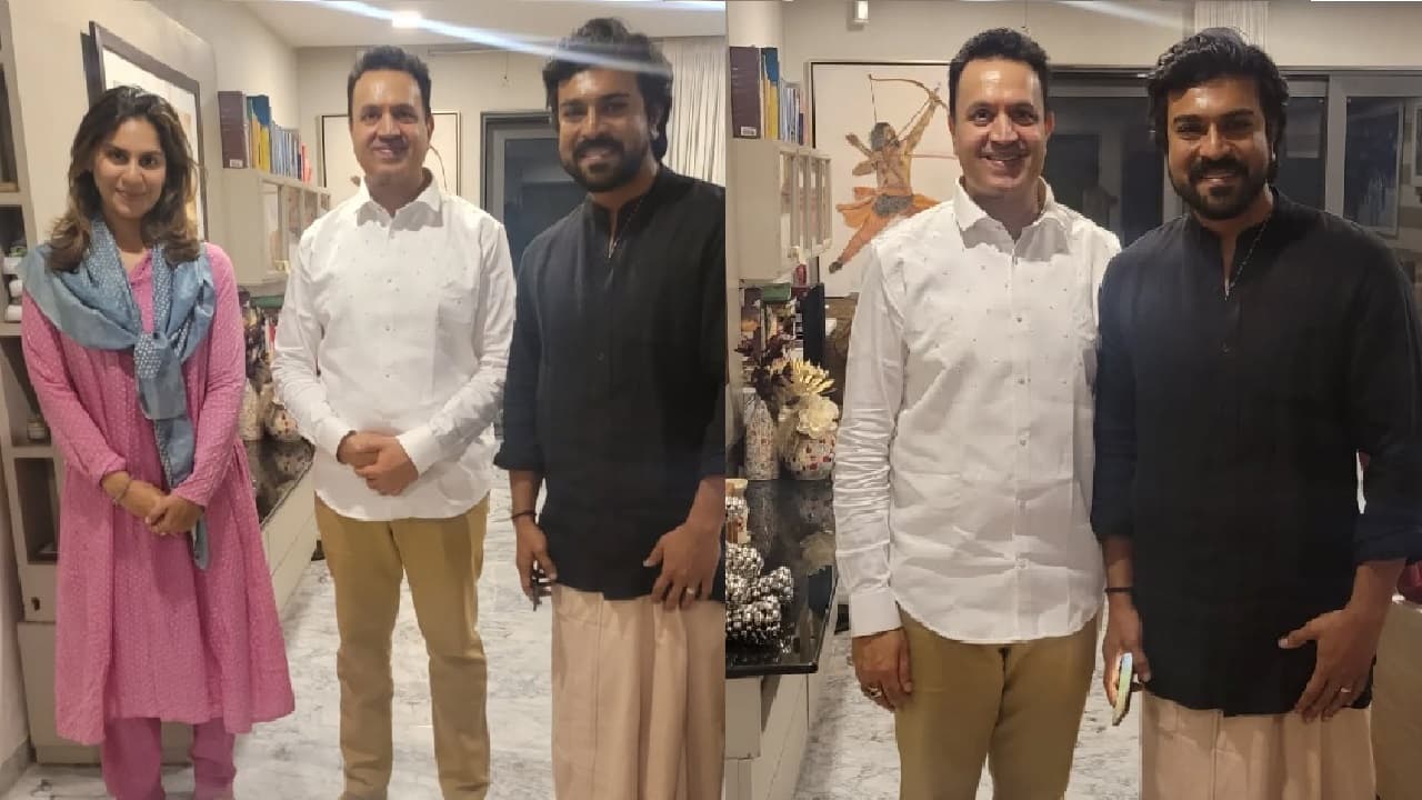 మెగా షాక్: రామ్ చరణ్ బిడ్డల డెలివరీ ముహూర్తం ఫిక్స్ చేసింది అతనేనా? వైరల్ న్యూస్! మెగా షాక్: రామ్ చరణ్ బిడ్డల డెలివరీ ముహూర్తం ఫిక్స్ చేసింది అతనేనా? వైరల్ న్యూస్!