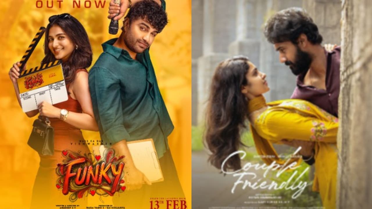 Valentine's Week Movie Mania: 7+ New Releases & Re-releases Hit Theaters! Valentine's Week Movie Mania: 7+ New Releases & Re-releases Hit Theaters!