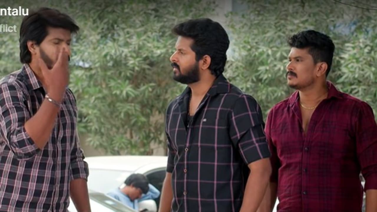 Prabhavathi Instigates Balu & Meena Conflict Over Money | Gunde Ninda Gudi Gantalu Twist Prabhavathi Instigates Balu & Meena Conflict Over Money | Gunde Ninda Gudi Gantalu Twist