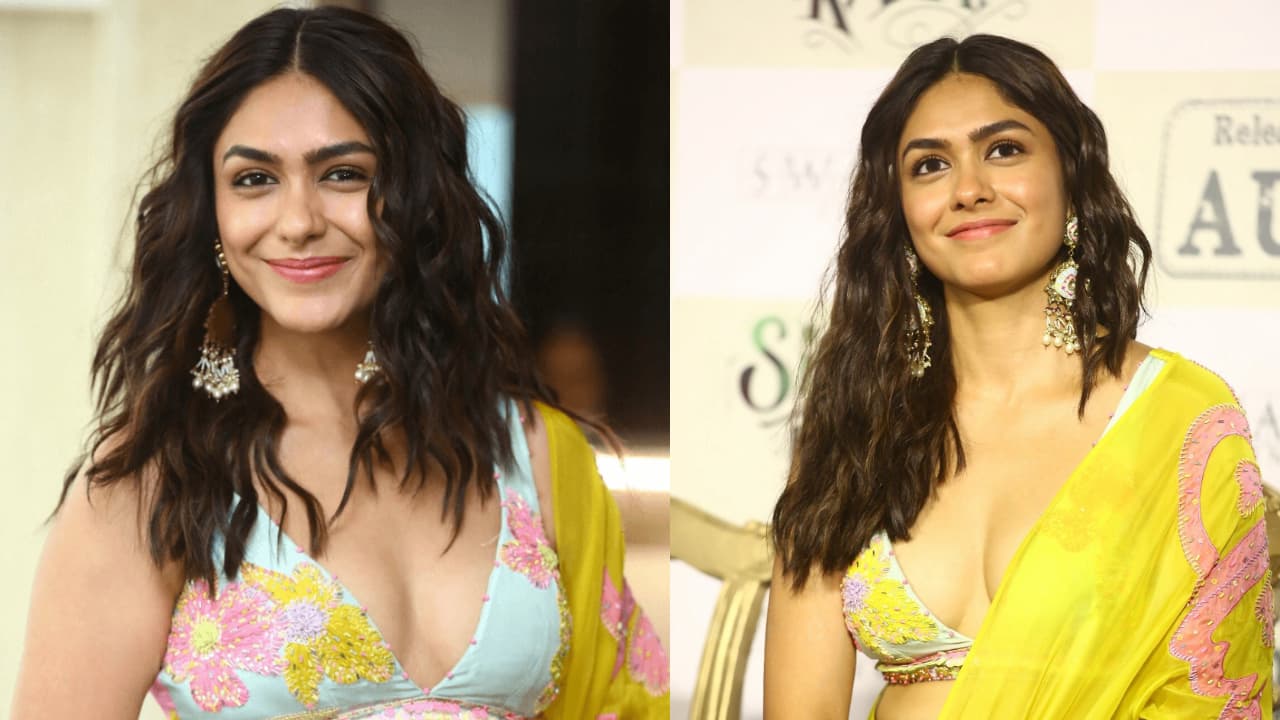మృణాల్ ఠాకూర్ సంచలనం: స్టార్ హీరోయిన్ భర్తే లక్కీ ఛార్మా? వైరల్ న్యూస్! మృణాల్ ఠాకూర్ సంచలనం: స్టార్ హీరోయిన్ భర్తే లక్కీ ఛార్మా? వైరల్ న్యూస్!