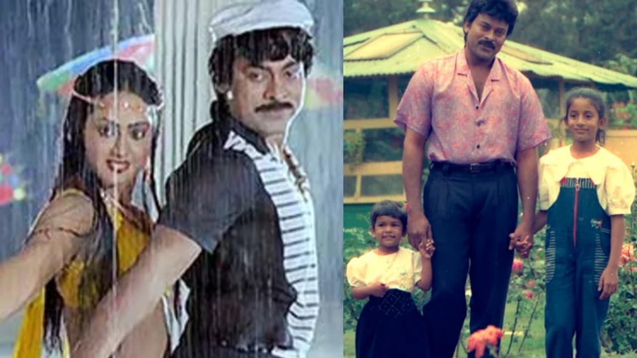 చిరు సంచలనం: కూతురితో వీడియో! ఎన్టీఆర్ తర్వాత నువ్వే అంటూ రాఘవేంద్రరావు జోస్యం!! చిరు సంచలనం: కూతురితో వీడియో! ఎన్టీఆర్ తర్వాత నువ్వే అంటూ రాఘవేంద్రరావు జోస్యం!!