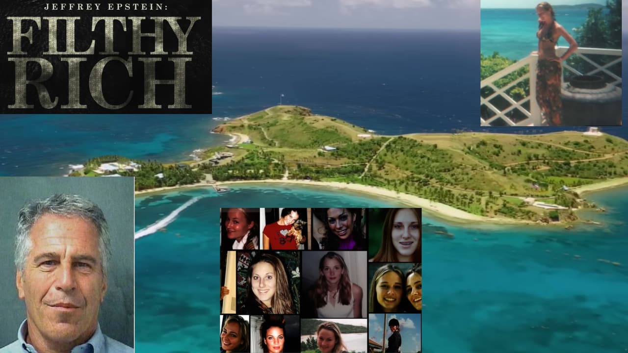 Jeffrey Epstein: Filthy Rich Netflix Documentary Trends After Epstein Files Release Jeffrey Epstein: Filthy Rich Netflix Documentary Trends After Epstein Files Release