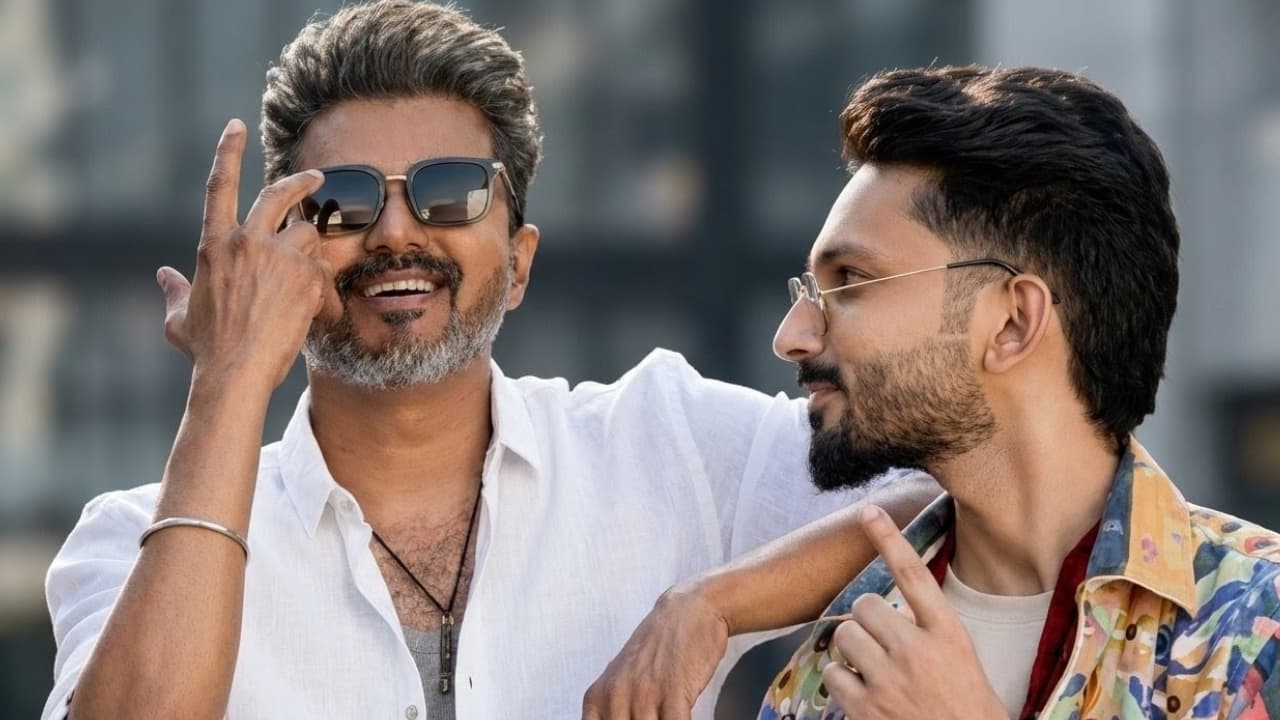 విజయ్ సంచలనం: 'జన నాయగన్' విడుదలపై బిగ్ ట్విస్ట్! సెన్సార్ బోర్డు షాక్! విజయ్ సంచలనం: 'జన నాయగన్' విడుదలపై బిగ్ ట్విస్ట్! సెన్సార్ బోర్డు షాక్!