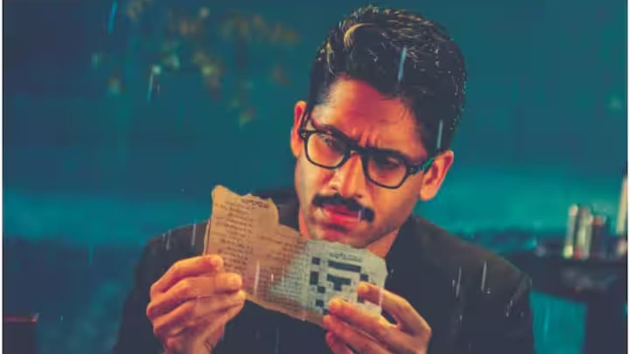 Naga Chaitanya's 'Dhootha' OTT Series: Twists, Suspense & Record-Breaking Success! Naga Chaitanya's 'Dhootha' OTT Series: Twists, Suspense & Record-Breaking Success!