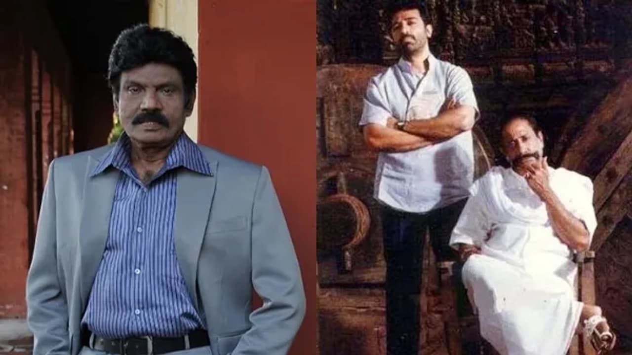 శివాజీ గణేషన్ vs గౌండమణి: అహంకారంతో అవమానించిన శివాజీ.. దిమ్మతిరిగే కౌంటర్ ఇచ్చిన కమెడియన్! మాస్ స్టోరీ! శివాజీ గణేషన్ vs గౌండమణి: అహంకారంతో అవమానించిన శివాజీ.. దిమ్మతిరిగే కౌంటర్ ఇచ్చిన కమెడియన్! మాస్ స్టోరీ!