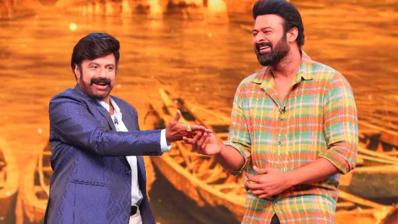 Balayya's Viral Comments on Prabhas's Marriage: What Really Happened on Unstoppable? Balayya's Viral Comments on Prabhas's Marriage: What Really Happened on Unstoppable?