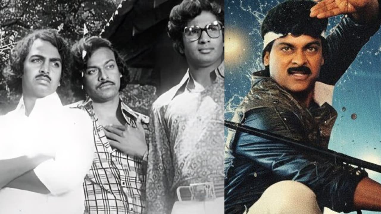Shocking: Comedian Sudhakar Missed Megastar Chance, Chiranjeevi Stepped In Shocking: Comedian Sudhakar Missed Megastar Chance, Chiranjeevi Stepped In