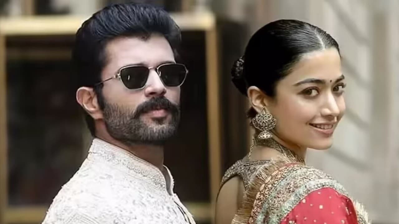 షాకింగ్ న్యూస్: విజయ్ దేవరకొండ, రష్మిక పెళ్లి లీక్! ఫోన్ నంబర్లు వైరల్, రౌడీ షాక్! షాకింగ్ న్యూస్: విజయ్ దేవరకొండ, రష్మిక పెళ్లి లీక్! ఫోన్ నంబర్లు వైరల్, రౌడీ షాక్!