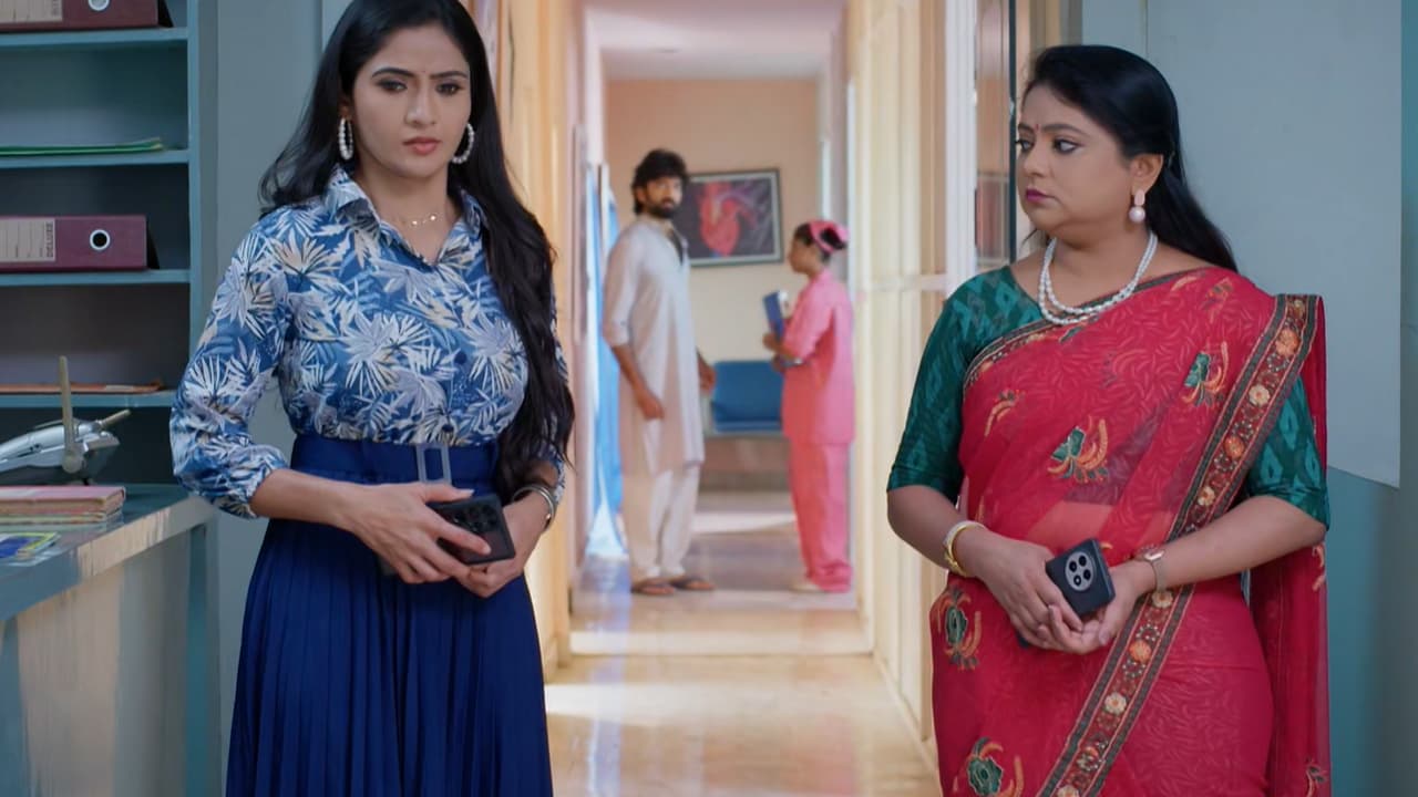 Karthika Deepam 2: Deepa & Karthik's Emotional Turmoil, Jyotsna's Secret & Dasu's Rage Karthika Deepam 2: Deepa & Karthik's Emotional Turmoil, Jyotsna's Secret & Dasu's Rage