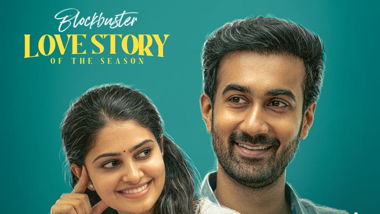 సంతోష్ శోభన్ 'కపుల్ ఫ్రెండ్లీ' మూవీ బాక్సాఫీస్ ఊచకోత! రెండు రోజుల్లో రికార్డ్ కలెక్షన్లు! సంతోష్ శోభన్ 'కపుల్ ఫ్రెండ్లీ' మూవీ బాక్సాఫీస్ ఊచకోత! రెండు రోజుల్లో రికార్డ్ కలెక్షన్లు!