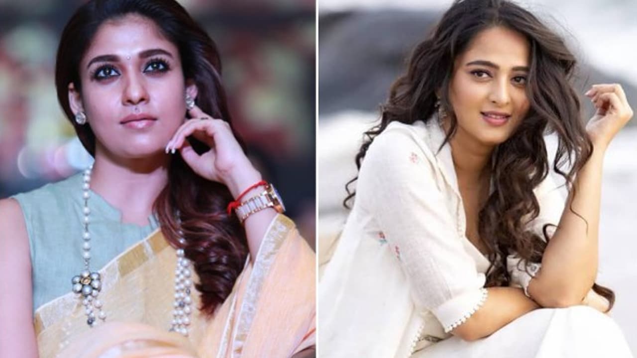 Nayanthara's 'Baahubali' Refusal Propelled Anushka to Pan-India Stardom? Nayanthara's 'Baahubali' Refusal Propelled Anushka to Pan-India Stardom?