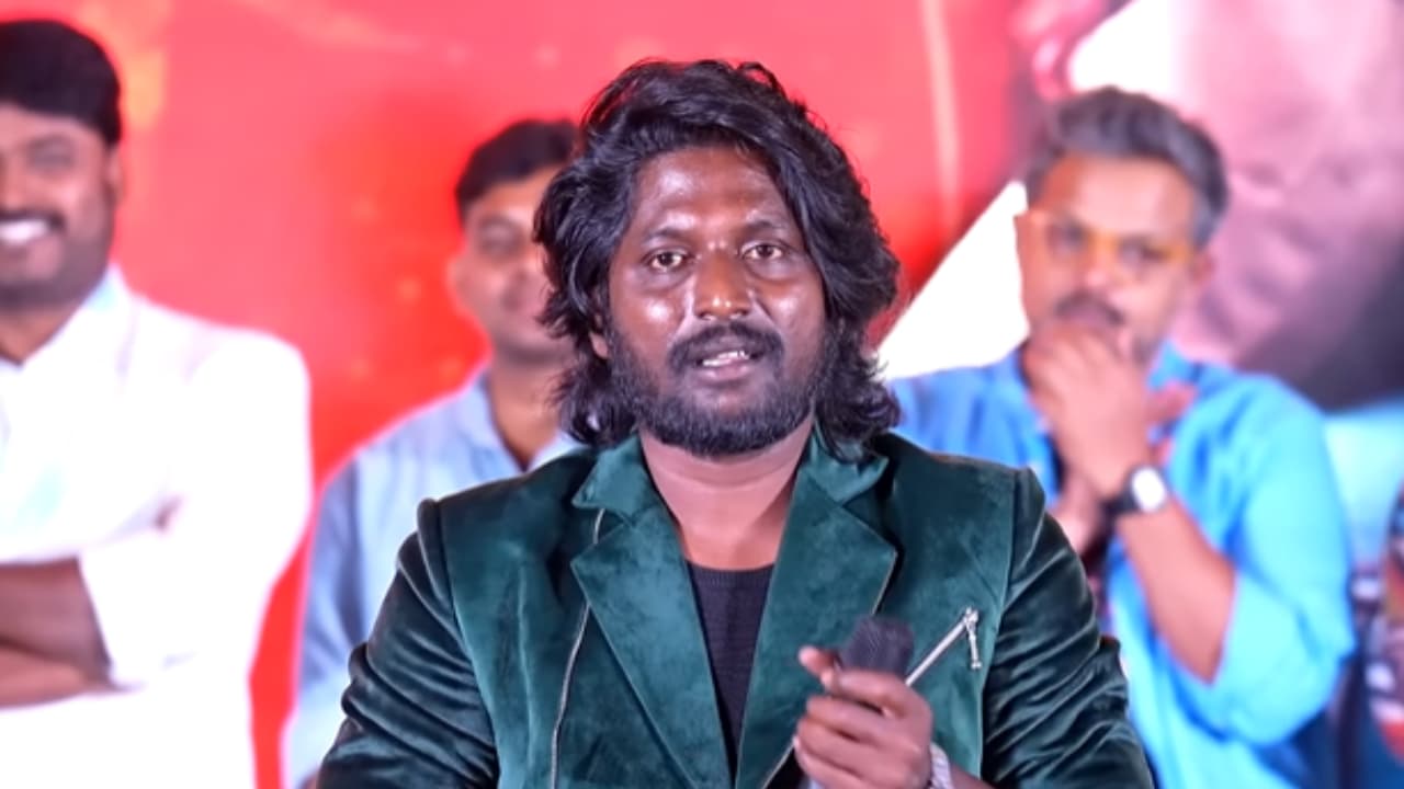 షాకింగ్: స్టార్ హీరోయిన్ ముందు సుహాస్ని అవమానించారట! కీర్తి సురేష్తో ఛాన్స్ ఎలా వచ్చిందంటే..? షాకింగ్: స్టార్ హీరోయిన్ ముందు సుహాస్ని అవమానించారట! కీర్తి సురేష్తో ఛాన్స్ ఎలా వచ్చిందంటే..?