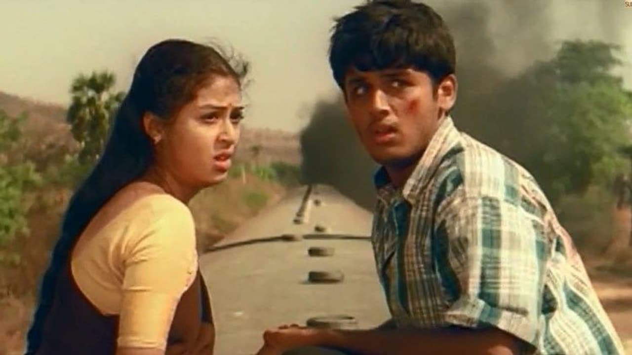 Nithin's 'Jayam' Movie: The Shocking Railway Controversy & Blockbuster Success Nithin's 'Jayam' Movie: The Shocking Railway Controversy & Blockbuster Success