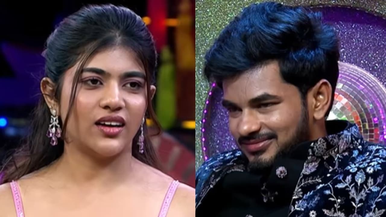 షాకింగ్: డీమాన్ పవన్తో రీతూ చౌదరి పెళ్లి.. బిగ్ బాస్ లవ్ స్టోరీలో ఊహించని ట్విస్ట్! షాకింగ్: డీమాన్ పవన్తో రీతూ చౌదరి పెళ్లి.. బిగ్ బాస్ లవ్ స్టోరీలో ఊహించని ట్విస్ట్!