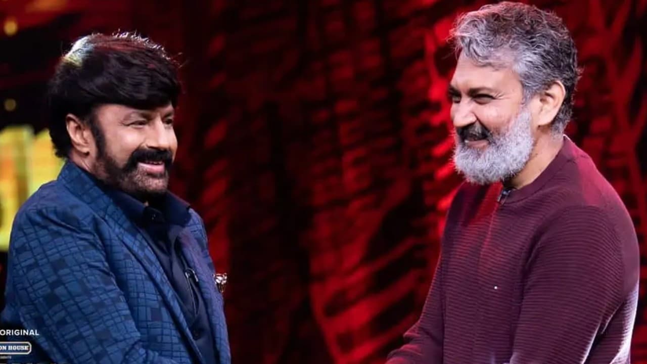 బ్రేకింగ్: రాజమౌళి 'మహాభారతం'లో బాలయ్య.. జక్కన్న సంచలన నిర్ణయం! బ్రేకింగ్: రాజమౌళి 'మహాభారతం'లో బాలయ్య.. జక్కన్న సంచలన నిర్ణయం!