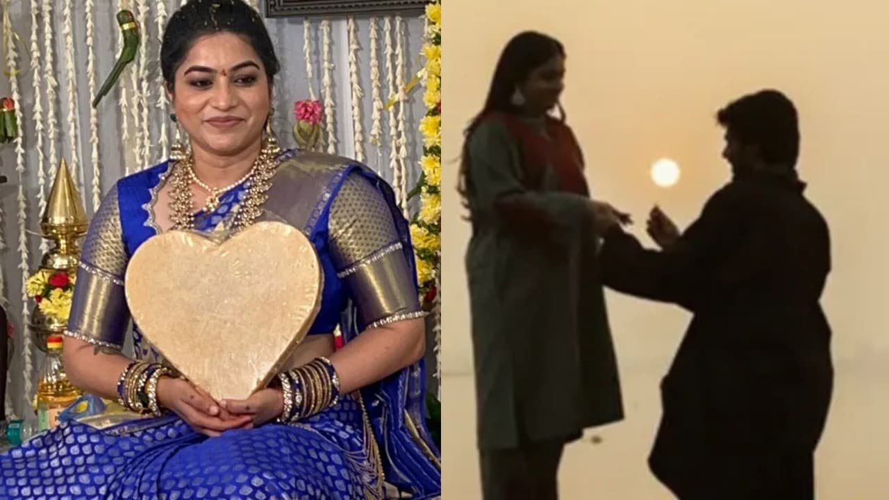 షాకింగ్: పెళ్లి పీటలెక్కనున్న బిగ్ బాస్ బ్యూటీ పునర్నవి! వైరల్ అవుతున్న నిశ్చితార్థం ఫోటోలు! షాకింగ్: పెళ్లి పీటలెక్కనున్న బిగ్ బాస్ బ్యూటీ పునర్నవి! వైరల్ అవుతున్న నిశ్చితార్థం ఫోటోలు!