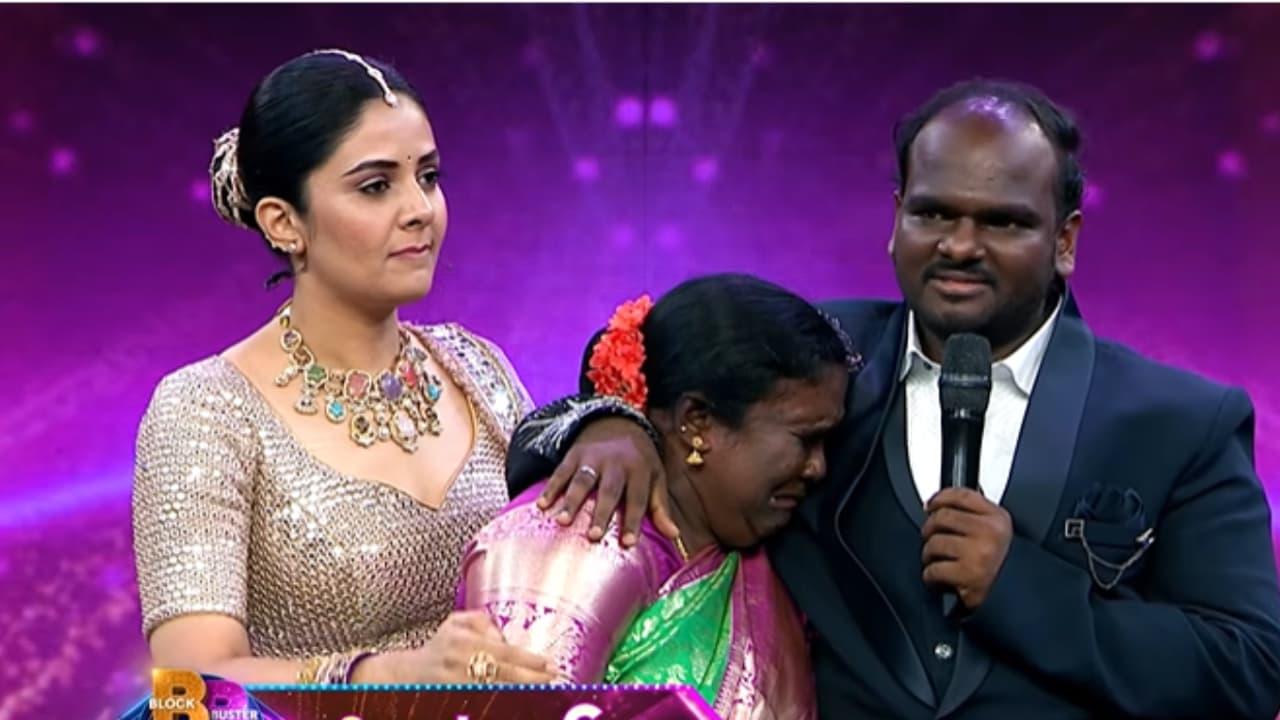 బిగ్ బాస్ షాక్: విన్నర్ అవ్వలేదని ఇమ్మాన్యుయేల్ బరస్ట్.. తల్లిదండ్రుల కష్టాలు గుర్తుచేసుకొని కన్నీళ్లు! బిగ్ బాస్ షాక్: విన్నర్ అవ్వలేదని ఇమ్మాన్యుయేల్ బరస్ట్.. తల్లిదండ్రుల కష్టాలు గుర్తుచేసుకొని కన్నీళ్లు!