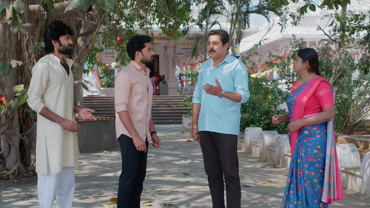 కార్తీక దీపం 2: షాకింగ్ ట్విస్ట్! తండ్రికి దీప ఒట్టు - జ్యోకి టెన్షన్ టెన్షన్!! కార్తీక దీపం 2: షాకింగ్ ట్విస్ట్! తండ్రికి దీప ఒట్టు - జ్యోకి టెన్షన్ టెన్షన్!!