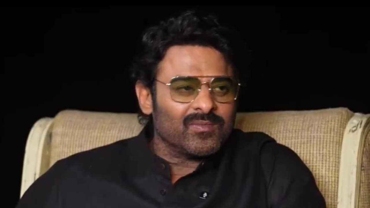 Prabhas Reveals Mani Ratnam as Favorite Director, Praises Puri Jagannadh & Romantic Films Prabhas Reveals Mani Ratnam as Favorite Director, Praises Puri Jagannadh & Romantic Films