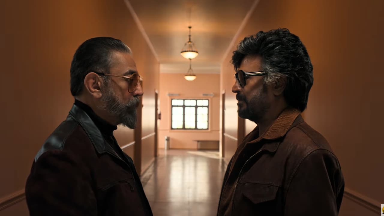 రజినీ, కమల్ కాంబో.. బాక్సాఫీస్ బద్దలే! కమల్ హాసన్ సంచలన ప్రకటన! రజినీ, కమల్ కాంబో.. బాక్సాఫీస్ బద్దలే! కమల్ హాసన్ సంచలన ప్రకటన!