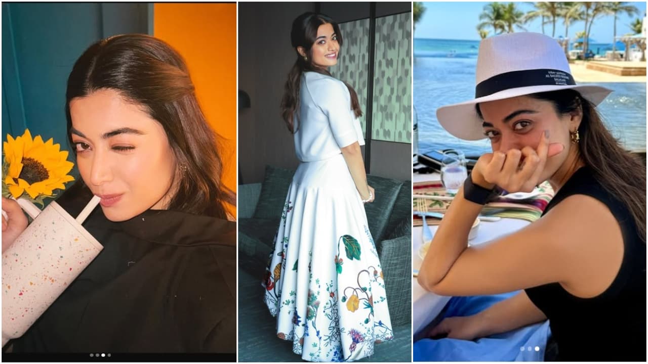 Rashmika Mandanna's Fitness & Diet Secrets Revealed: National Crush's Workout & Home Food Plan Rashmika Mandanna's Fitness & Diet Secrets Revealed: National Crush's Workout & Home Food Plan