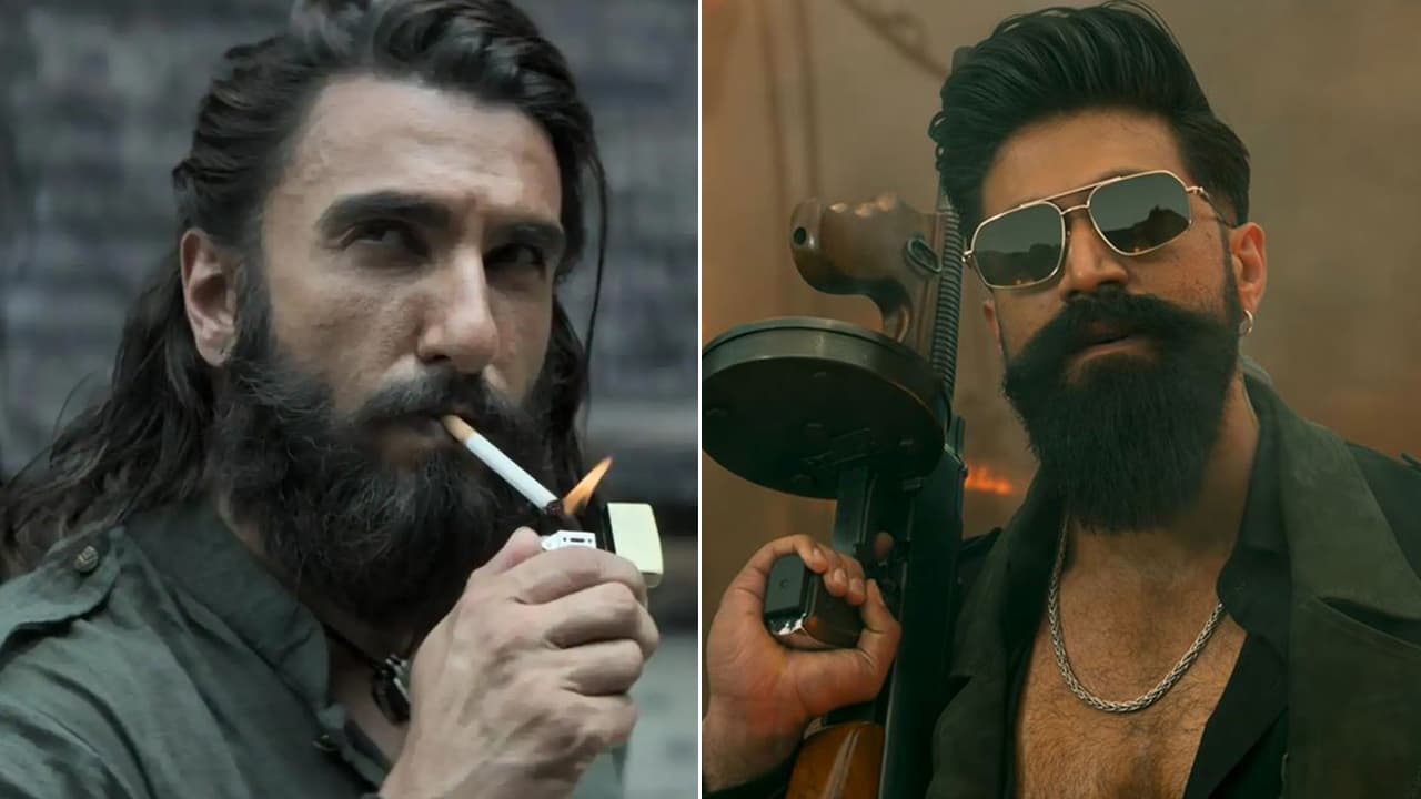 Yash's 'Toxic' Teaser Creates Rampage, Overtakes Ranveer Singh's 'Dhurandhar 2' Yash's 'Toxic' Teaser Creates Rampage, Overtakes Ranveer Singh's 'Dhurandhar 2'