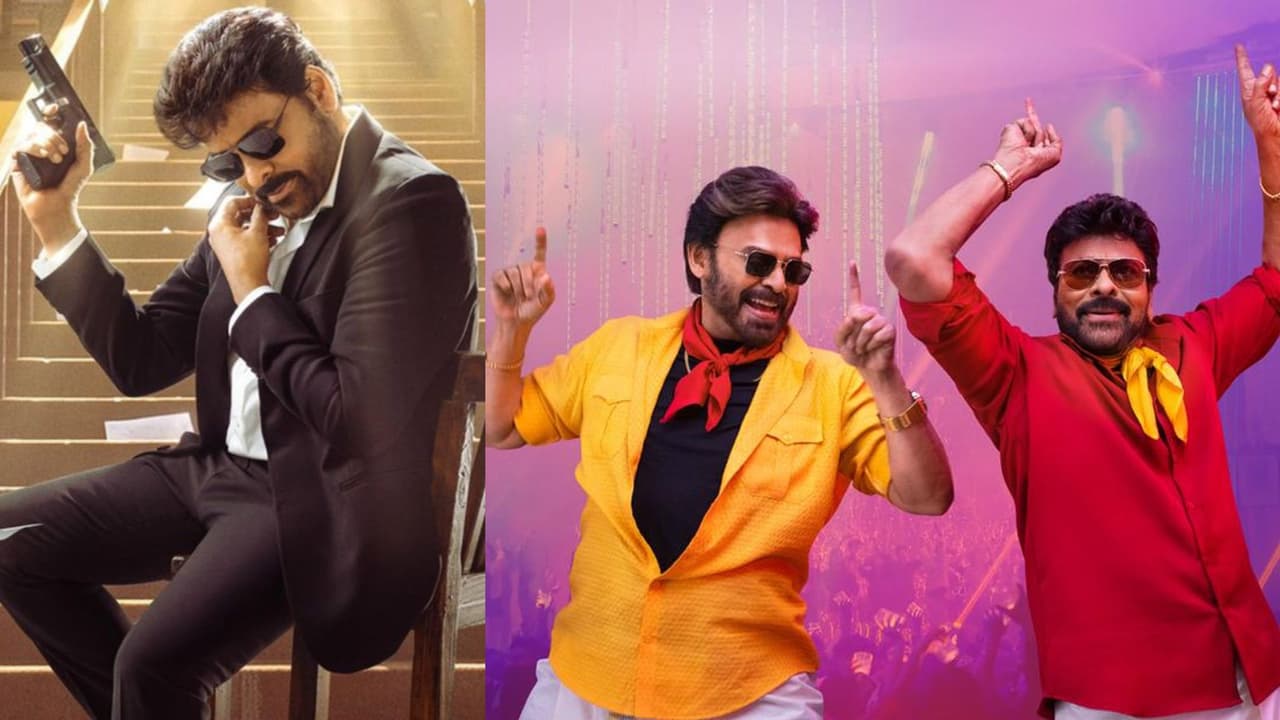 Chiranjeevi's 'Mana Shankara Vara Prasad' WTP on Zee Telugu: Record-Breaking TV Premiere Set for Feb 28 Chiranjeevi's 'Mana Shankara Vara Prasad' WTP on Zee Telugu: Record-Breaking TV Premiere Set for Feb 28