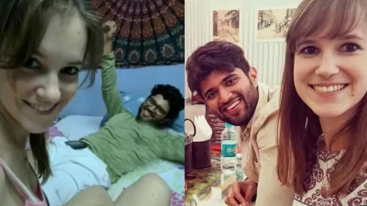 షాకింగ్: రష్మిక కంటే ముందే విజయ్ దేవరకొండ లవర్ ఎవరో తెలుసా? వైరల్ న్యూస్! షాకింగ్: రష్మిక కంటే ముందే విజయ్ దేవరకొండ లవర్ ఎవరో తెలుసా? వైరల్ న్యూస్!