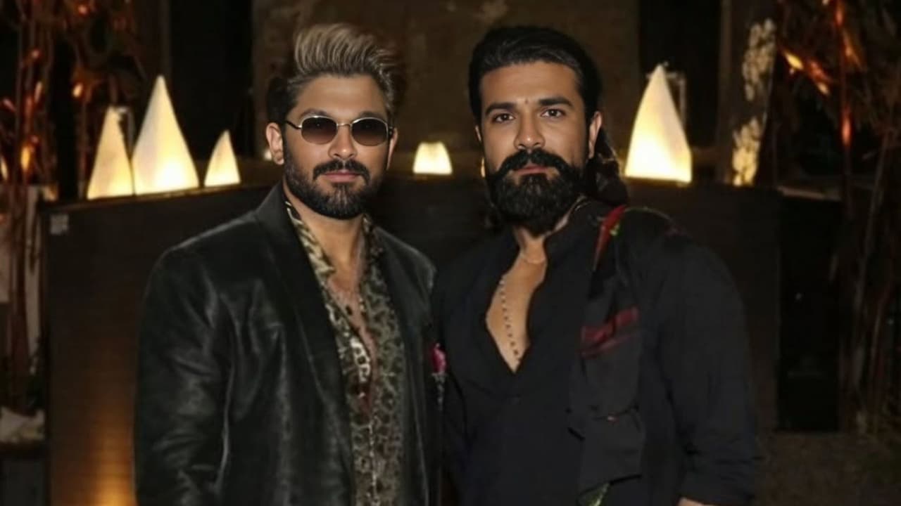 షాకింగ్: అల్లు అర్జున్కు రామ్ చరణ్ సవాల్! మెగా పవర్ స్టార్ కొత్త బిజినెస్ ప్లాన్ తో దుమ్ము రేపుతున్నాడు! షాకింగ్: అల్లు అర్జున్కు రామ్ చరణ్ సవాల్! మెగా పవర్ స్టార్ కొత్త బిజినెస్ ప్లాన్ తో దుమ్ము రేపుతున్నాడు!