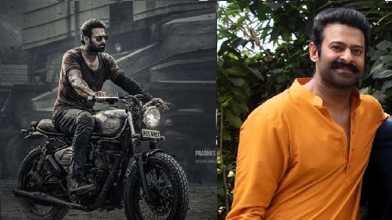 ప్రభాస్ దెబ్బకి ఫౌజీ హీరోయిన్ షాక్! ఆ స్థాయిలో విందు అంటే మామూలు విషయం కాదుగా!! ప్రభాస్ దెబ్బకి ఫౌజీ హీరోయిన్ షాక్! ఆ స్థాయిలో విందు అంటే మామూలు విషయం కాదుగా!!