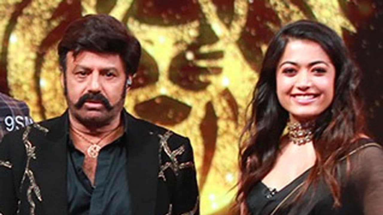 షాకింగ్: విజయ్ దేవరకొండ, రష్మిక పెళ్లికి బాలయ్య ట్విస్ట్! వైరల్ వీడియో! షాకింగ్: విజయ్ దేవరకొండ, రష్మిక పెళ్లికి బాలయ్య ట్విస్ట్! వైరల్ వీడియో!