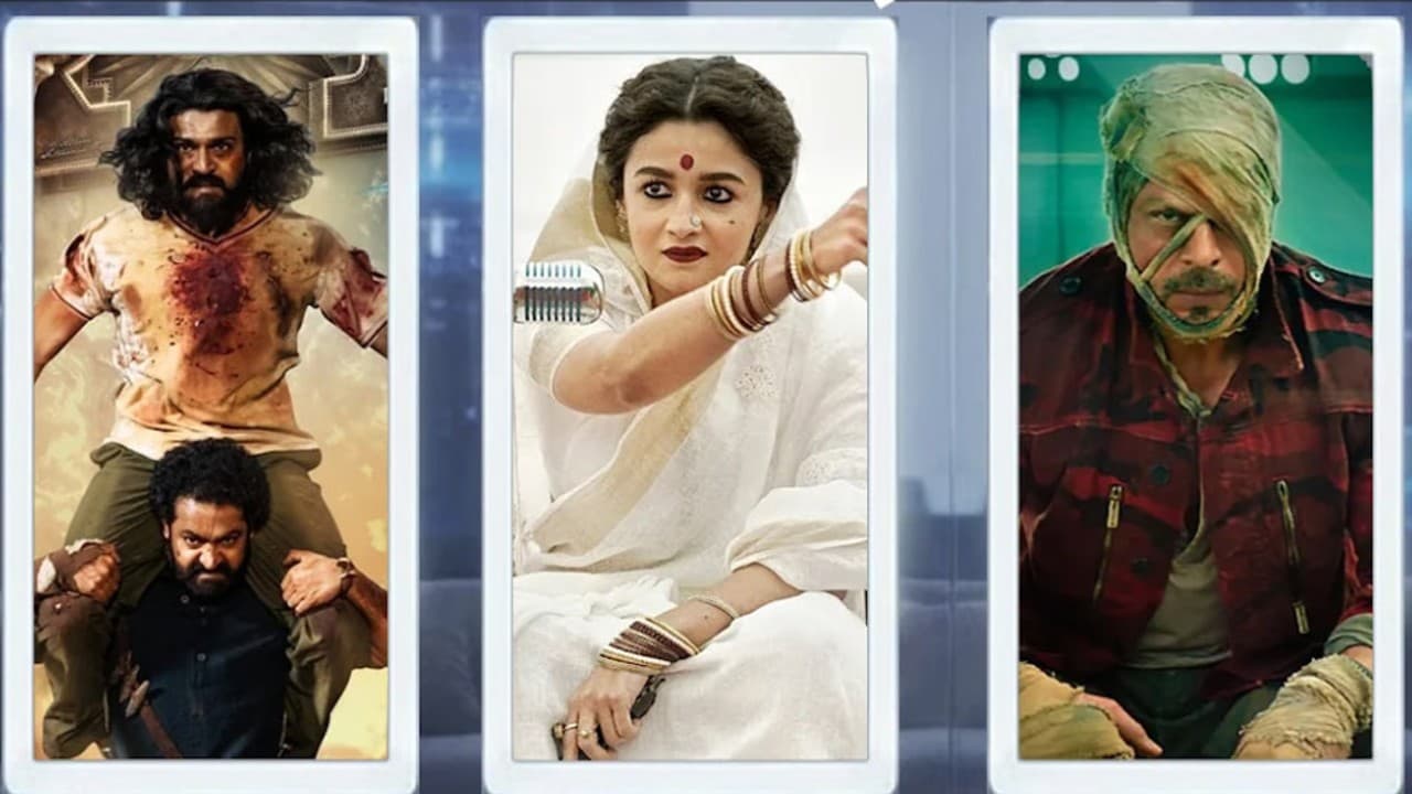 RRR విధ్వంసం! నెట్ఫ్లిక్స్ను షేక్ చేసిన తెలుగు సినిమా! రికార్డులు బ్రేక్! RRR విధ్వంసం! నెట్ఫ్లిక్స్ను షేక్ చేసిన తెలుగు సినిమా! రికార్డులు బ్రేక్!