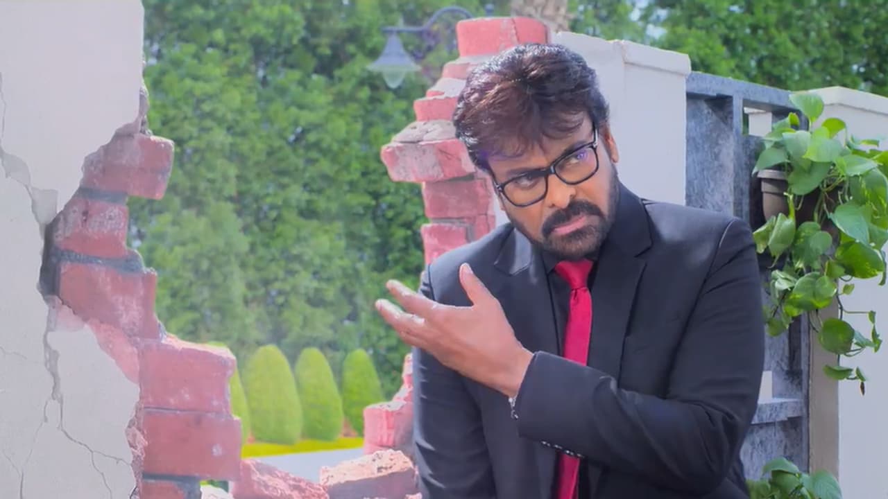 చిరంజీవి మూవీపై సీనియర్ రైటర్ షాకింగ్ కామెంట్స్! ఇది కామెడీ కాదు.. అసలు విషయం చెప్పేశారు! చిరంజీవి మూవీపై సీనియర్ రైటర్ షాకింగ్ కామెంట్స్! ఇది కామెడీ కాదు.. అసలు విషయం చెప్పేశారు!