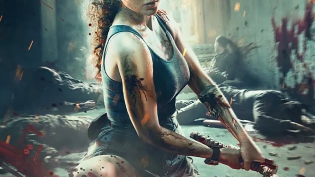 Kangana Ranaut's Dhaakad: A ₹100 Crore Disaster with Only 20 Tickets Sold Kangana Ranaut's Dhaakad: A ₹100 Crore Disaster with Only 20 Tickets Sold
