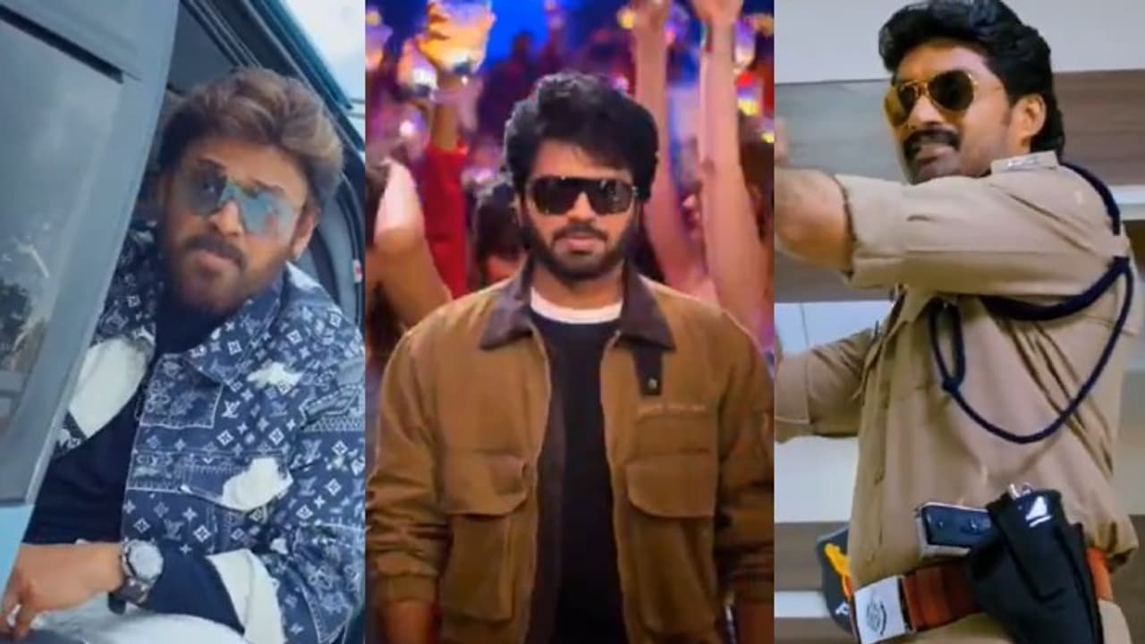 Anil Ravipudi's Multi-Starrer with Venkatesh & Kalyan Ram Set for 2027 Sankranthi! Anil Ravipudi's Multi-Starrer with Venkatesh & Kalyan Ram Set for 2027 Sankranthi!