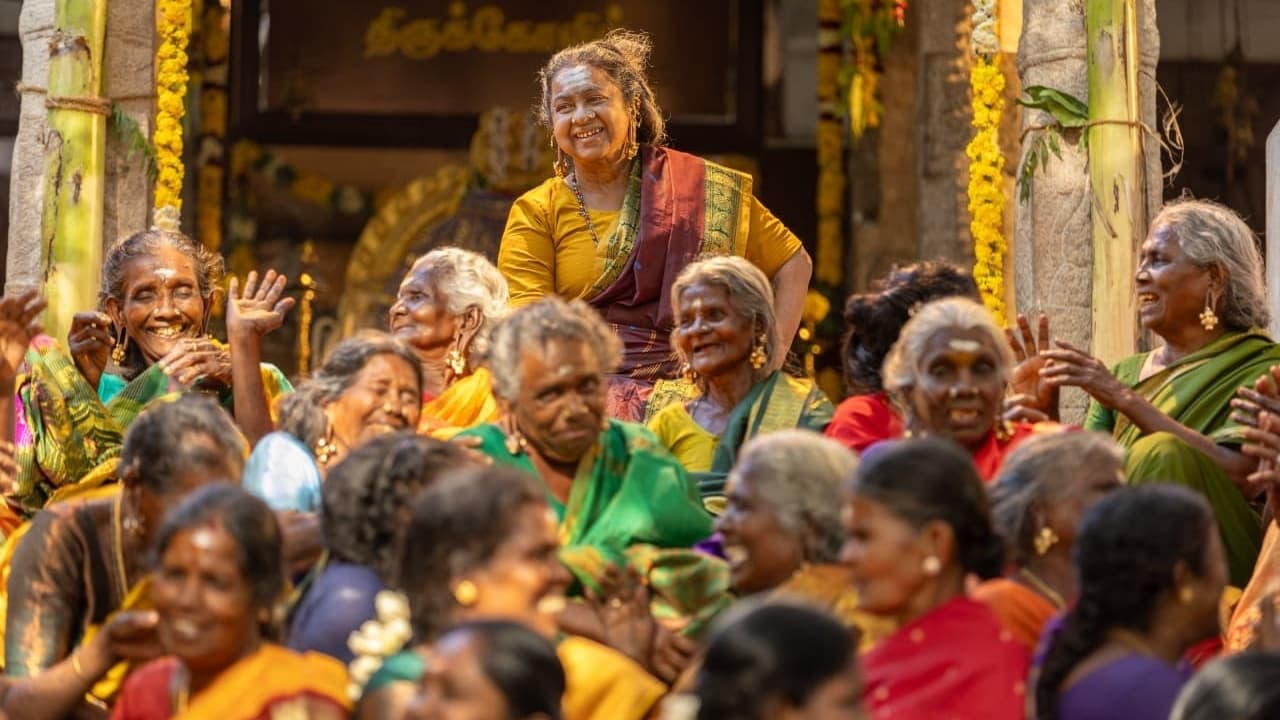 'Thaaikkizhavi' Movie Review: Radhika Delivers a Powerhouse, Award-Worthy Performance! 'Thaaikkizhavi' Movie Review: Radhika Delivers a Powerhouse, Award-Worthy Performance!