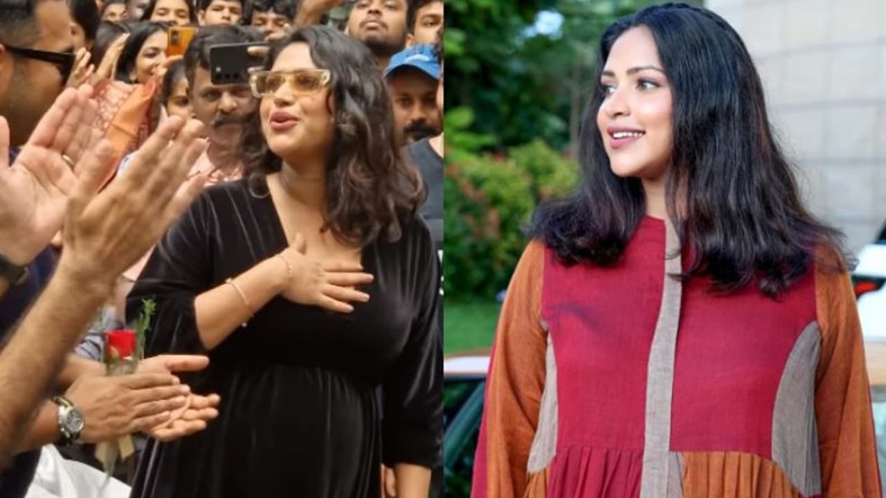 Amala Paul's Astrologer Prediction Comes True: Shocking Marriage Revelation Goes Viral Amala Paul's Astrologer Prediction Comes True: Shocking Marriage Revelation Goes Viral