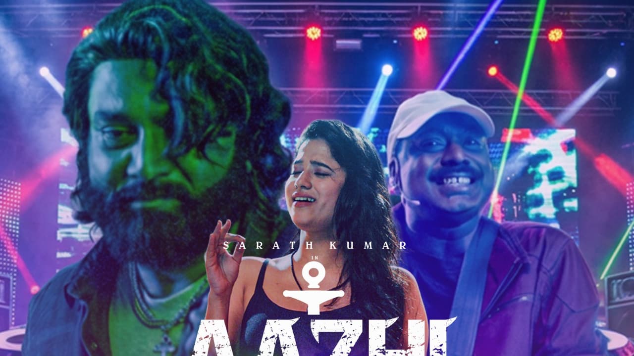 Aali Movie Review: Sarathkumar's Colossal Performance in This Ocean Survival Thriller! Aali Movie Review: Sarathkumar's Colossal Performance in This Ocean Survival Thriller!