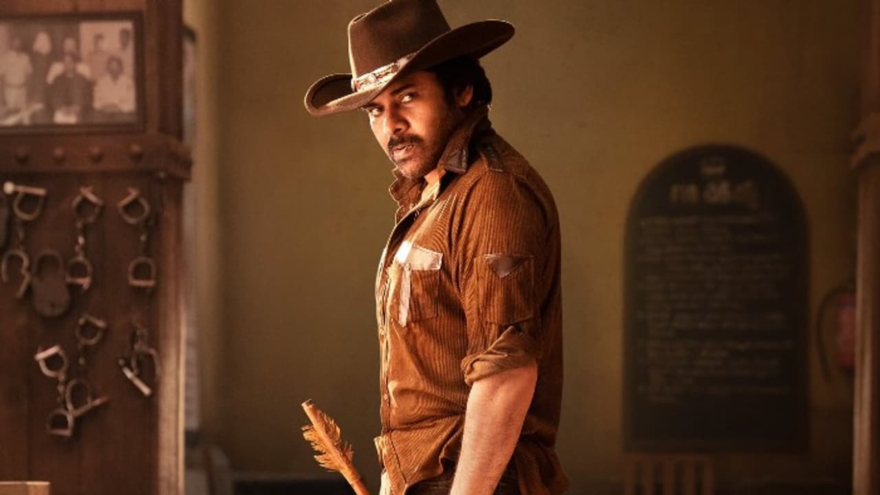 Ustaad Bhagat Singh OTT Rights: Netflix Bags Pawan Kalyan Starrer for Record ₹80 Crores! Ustaad Bhagat Singh OTT Rights: Netflix Bags Pawan Kalyan Starrer for Record ₹80 Crores!