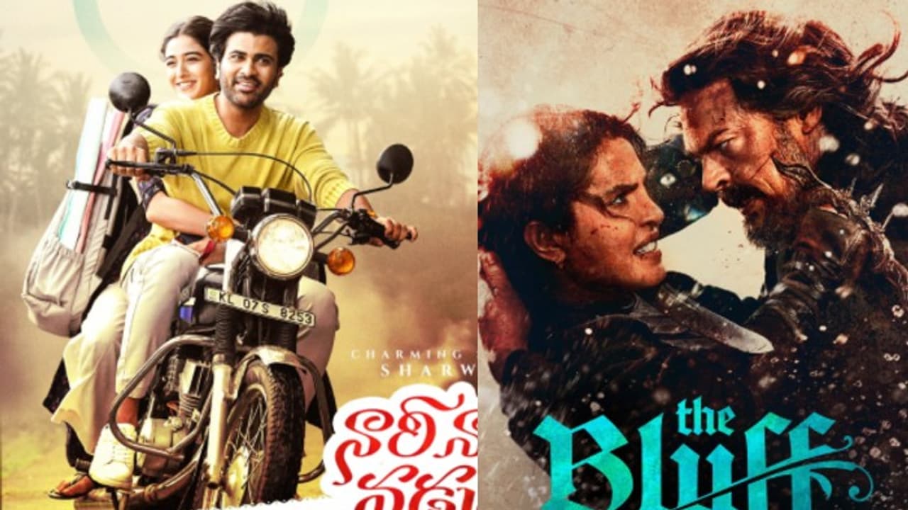 Priyanka Chopra's 'The Bluff' Dominates OTT; Telugu Films & Young Stars Surge on Prime Priyanka Chopra's 'The Bluff' Dominates OTT; Telugu Films & Young Stars Surge on Prime