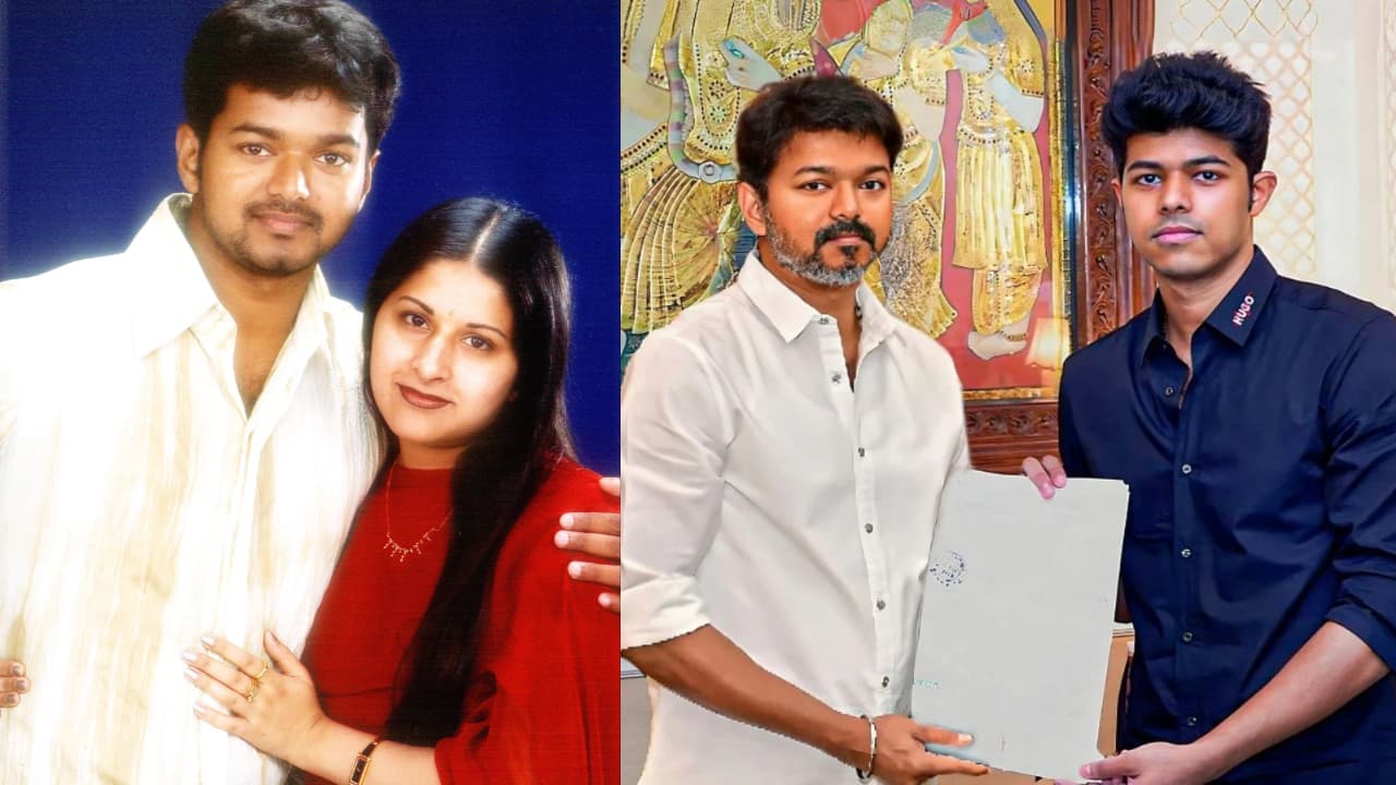 విజయ్ డైవర్స్: భార్యకు గుడ్ బై చెప్పిన విజయ్.. కొడుకు జేసన్ షాకింగ్ రియాక్షన్! విజయ్ డైవర్స్: భార్యకు గుడ్ బై చెప్పిన విజయ్.. కొడుకు జేసన్ షాకింగ్ రియాక్షన్!