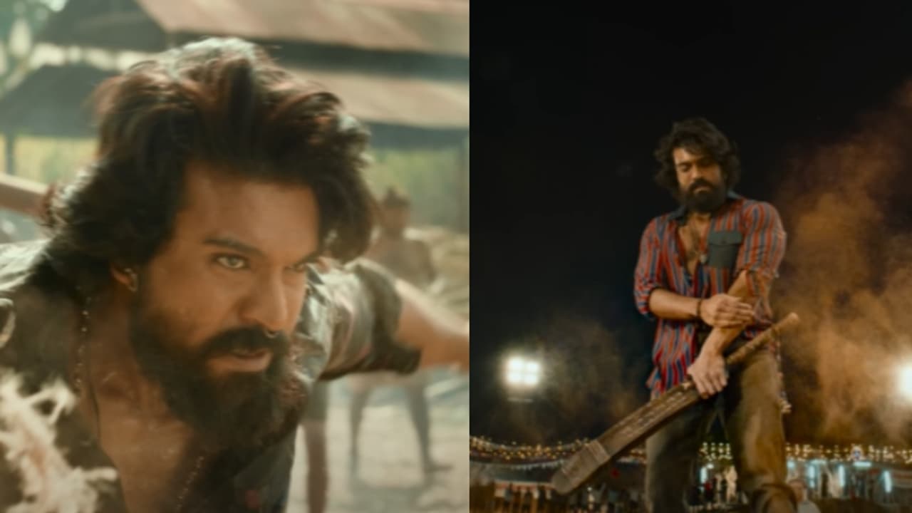 రామ్ చరణ్ 'పెద్ది': క్రికెట్ కాదు అసలు మ్యాటర్ వేరే ఉంది! బుచ్చిబాబు షాకింగ్ ట్విస్ట్!! రామ్ చరణ్ 'పెద్ది': క్రికెట్ కాదు అసలు మ్యాటర్ వేరే ఉంది! బుచ్చిబాబు షాకింగ్ ట్విస్ట్!!