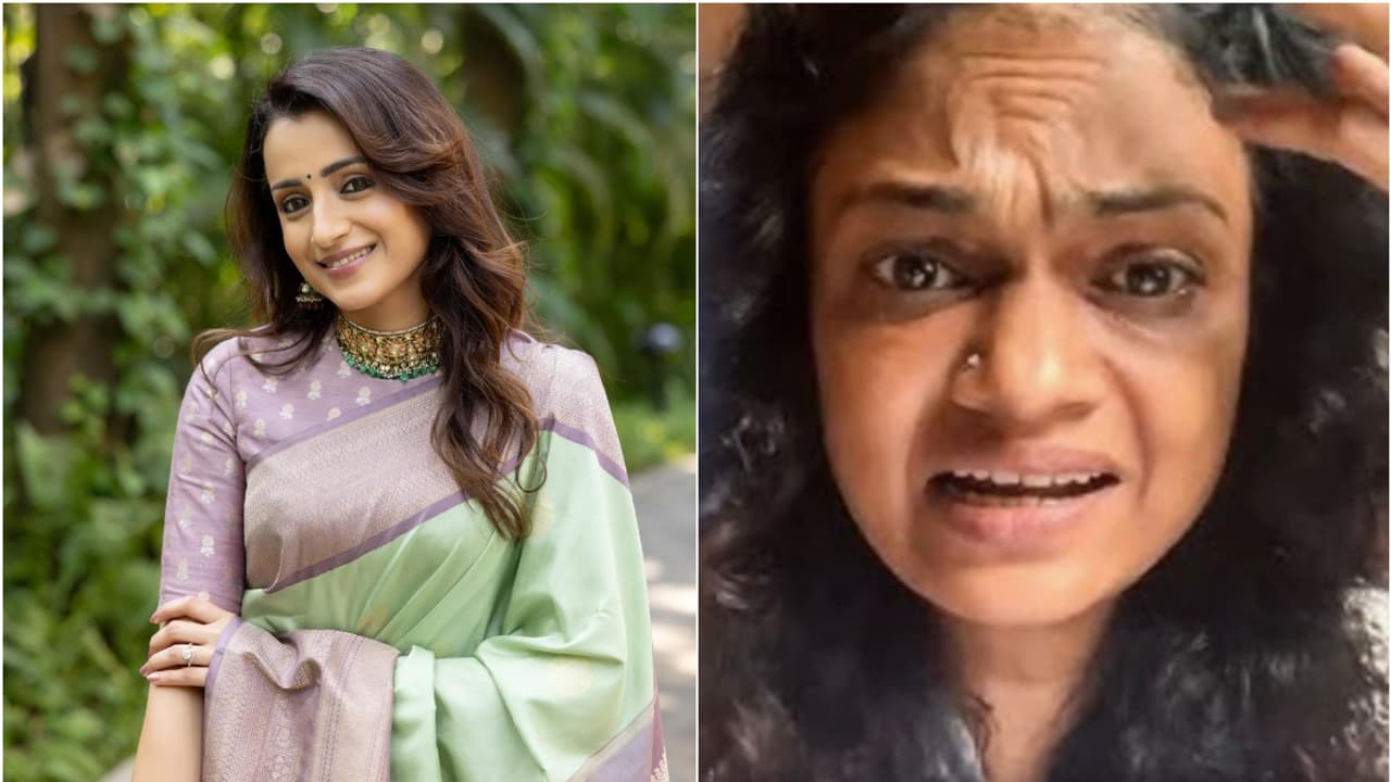 షాకింగ్: త్రిష ప్రేమలో ఉదయనిధి! విజయ్కి హ్యాండ్ ఇచ్చినట్టేనా? రమ్యకృష్ణతో లవ్ ట్రాక్? షాకింగ్: త్రిష ప్రేమలో ఉదయనిధి! విజయ్కి హ్యాండ్ ఇచ్చినట్టేనా? రమ్యకృష్ణతో లవ్ ట్రాక్?