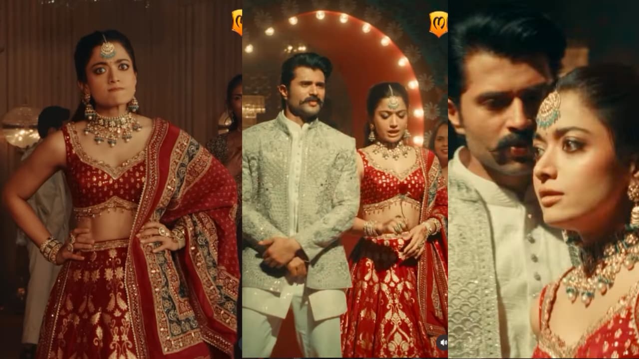 Vijay Deverakonda & Rashmika Reception: Strict 'No Entry Without Invitation' Rule Vijay Deverakonda & Rashmika Reception: Strict 'No Entry Without Invitation' Rule