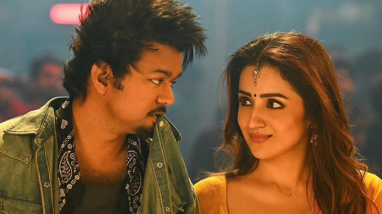 Vijay-Sangeetha Divorce Rumors Amidst Trisha Marriage Speculation & Fan Hopes Vijay-Sangeetha Divorce Rumors Amidst Trisha Marriage Speculation & Fan Hopes
