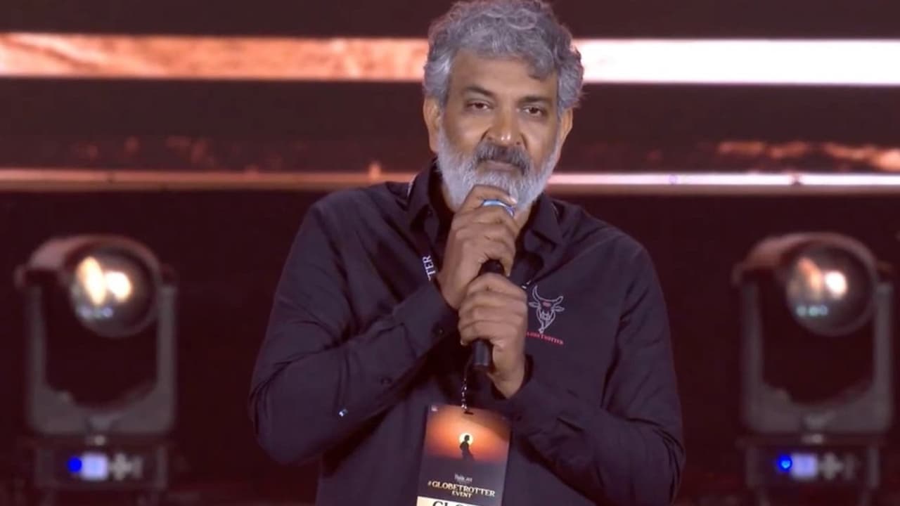 Rajamouli's Viral Praise for Sukumar's Jagadam Scene: Shocking Comments Rajamouli's Viral Praise for Sukumar's Jagadam Scene: Shocking Comments