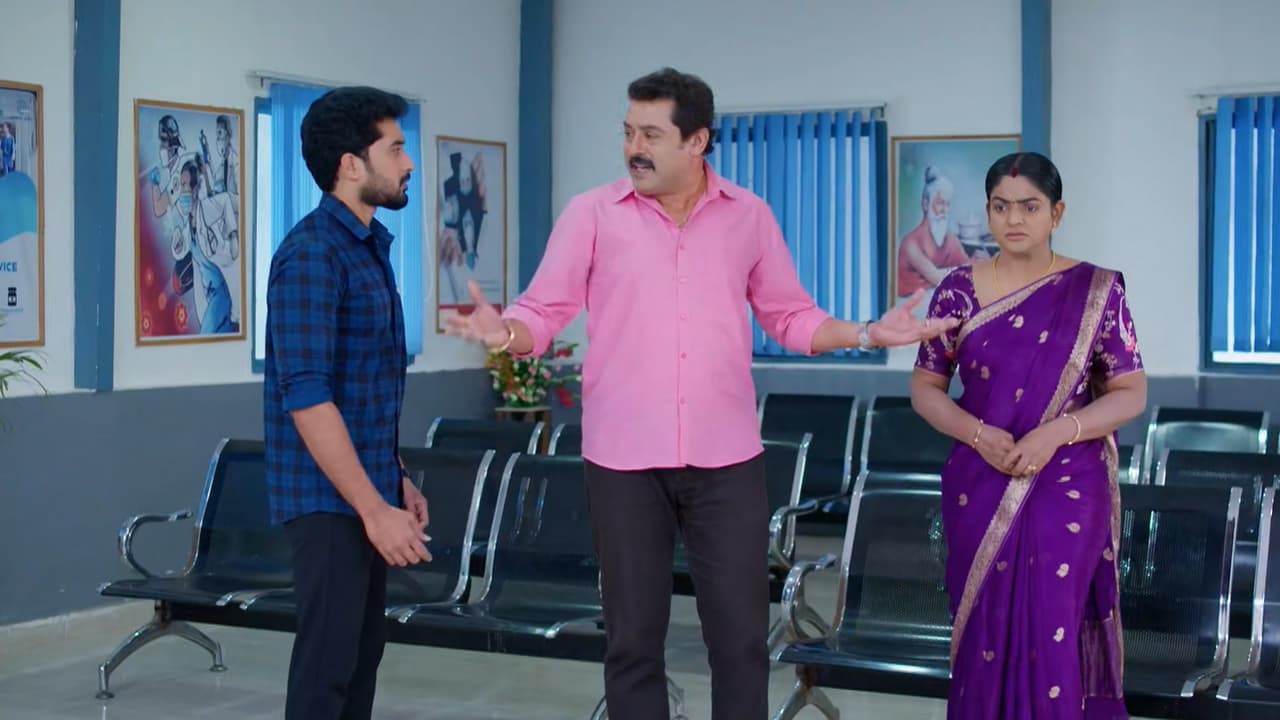కార్తీక దీపం 2: షాకింగ్ ట్విస్ట్! కార్తీక్ ఎమోషనల్ డైలాగ్స్! సుమిత్ర ప్రాణాల కోసం పోరాటం! కార్తీక దీపం 2: షాకింగ్ ట్విస్ట్! కార్తీక్ ఎమోషనల్ డైలాగ్స్! సుమిత్ర ప్రాణాల కోసం పోరాటం!