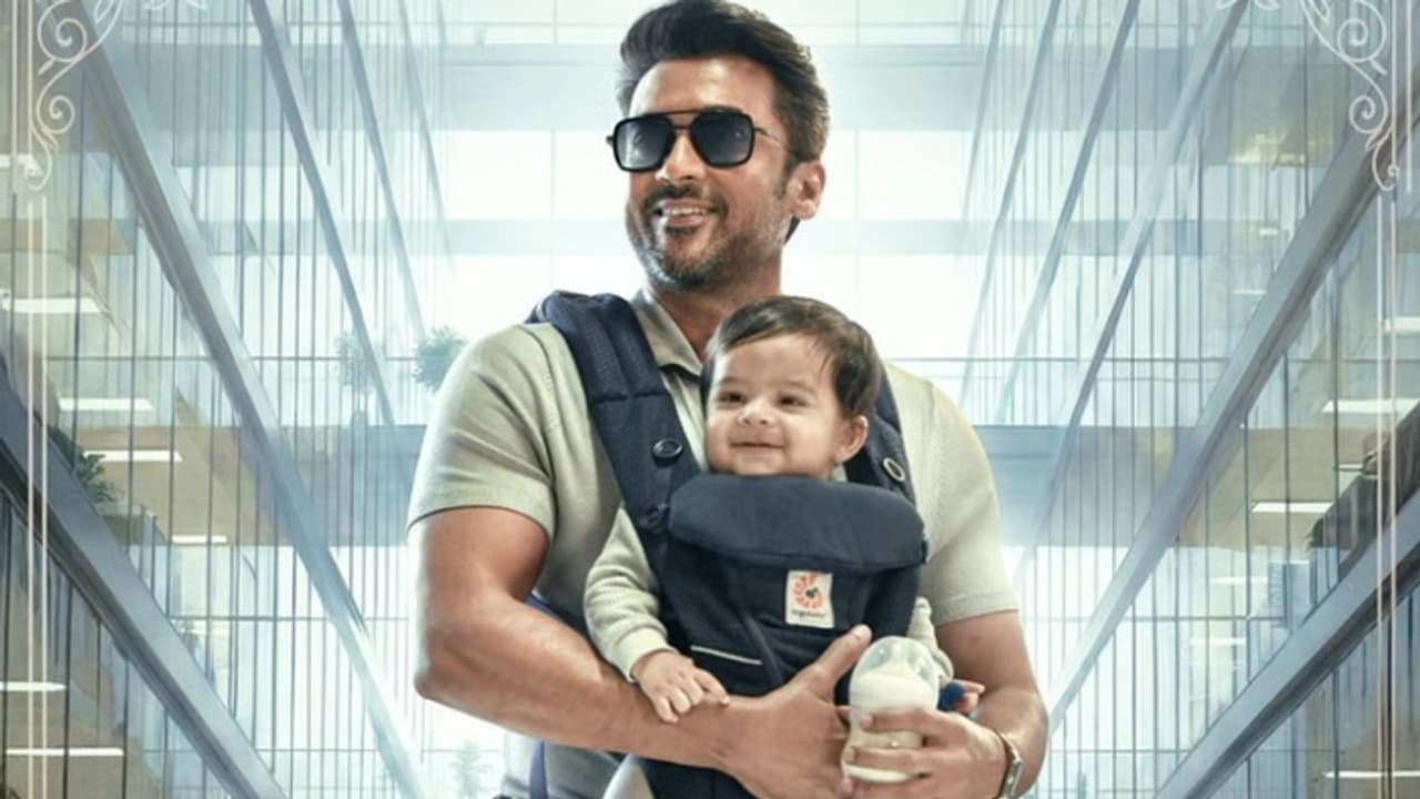 Surya's 'Viswanath and Sons': Can This Highly Anticipated Film Be His Comeback Hit? Surya's 'Viswanath and Sons': Can This Highly Anticipated Film Be His Comeback Hit?