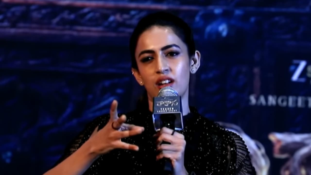 Niharika's 'Rakasa' Teaser: Mega Daughter Addresses Chiru's Casting Couch Remarks Niharika's 'Rakasa' Teaser: Mega Daughter Addresses Chiru's Casting Couch Remarks