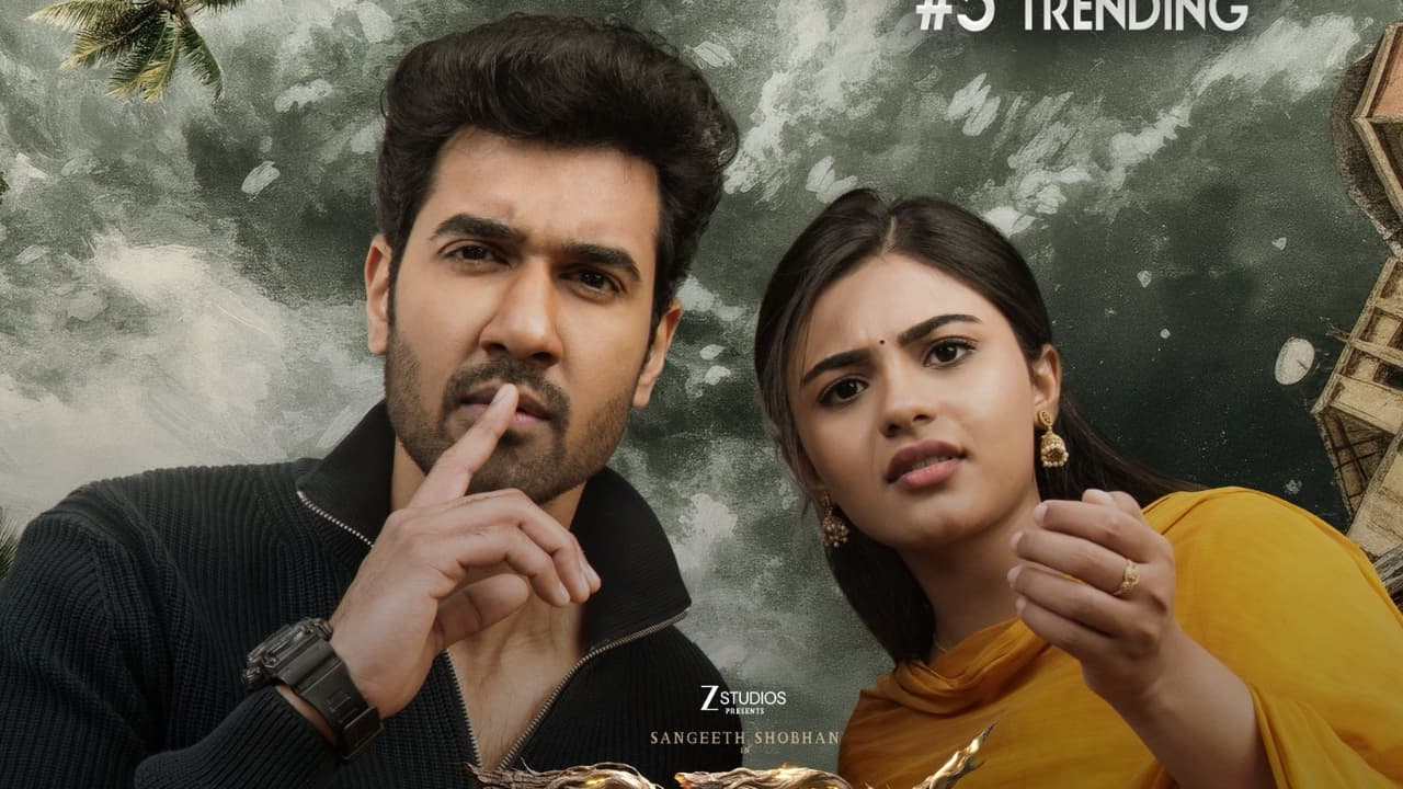 Rakasa Film Box Office Havoc: Shocks Ustaad Bhagat Singh, Tsunami of Collections! Rakasa Film Box Office Havoc: Shocks Ustaad Bhagat Singh, Tsunami of Collections!